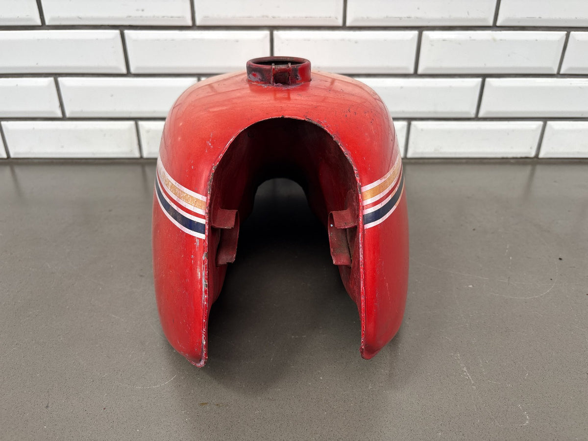 1972 Kawasaki 350 S2 Fuel Tank 51001-071-68 OEM Vintage