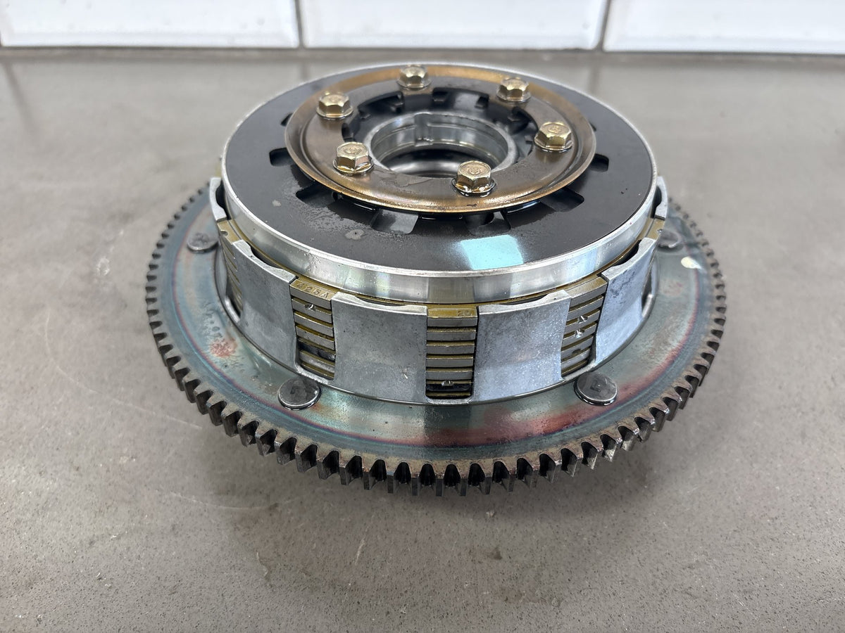 2002-2003 Harley Road King FLHRCI Primary Drive Clutch Compensator OEM 37802-98B