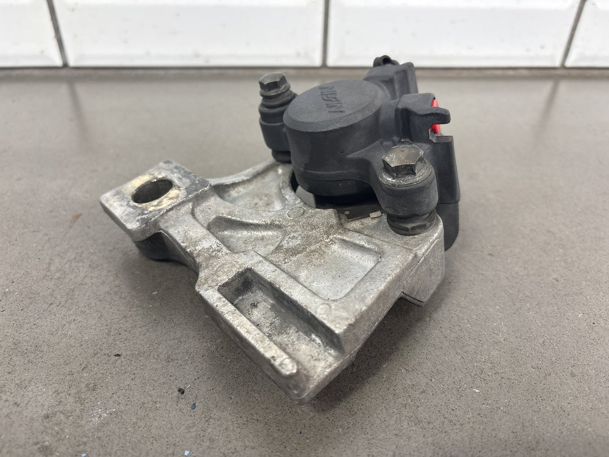 03-09 Suzuki SV650 SV650S Rear Brake Caliper OEM 69100-17G00-999