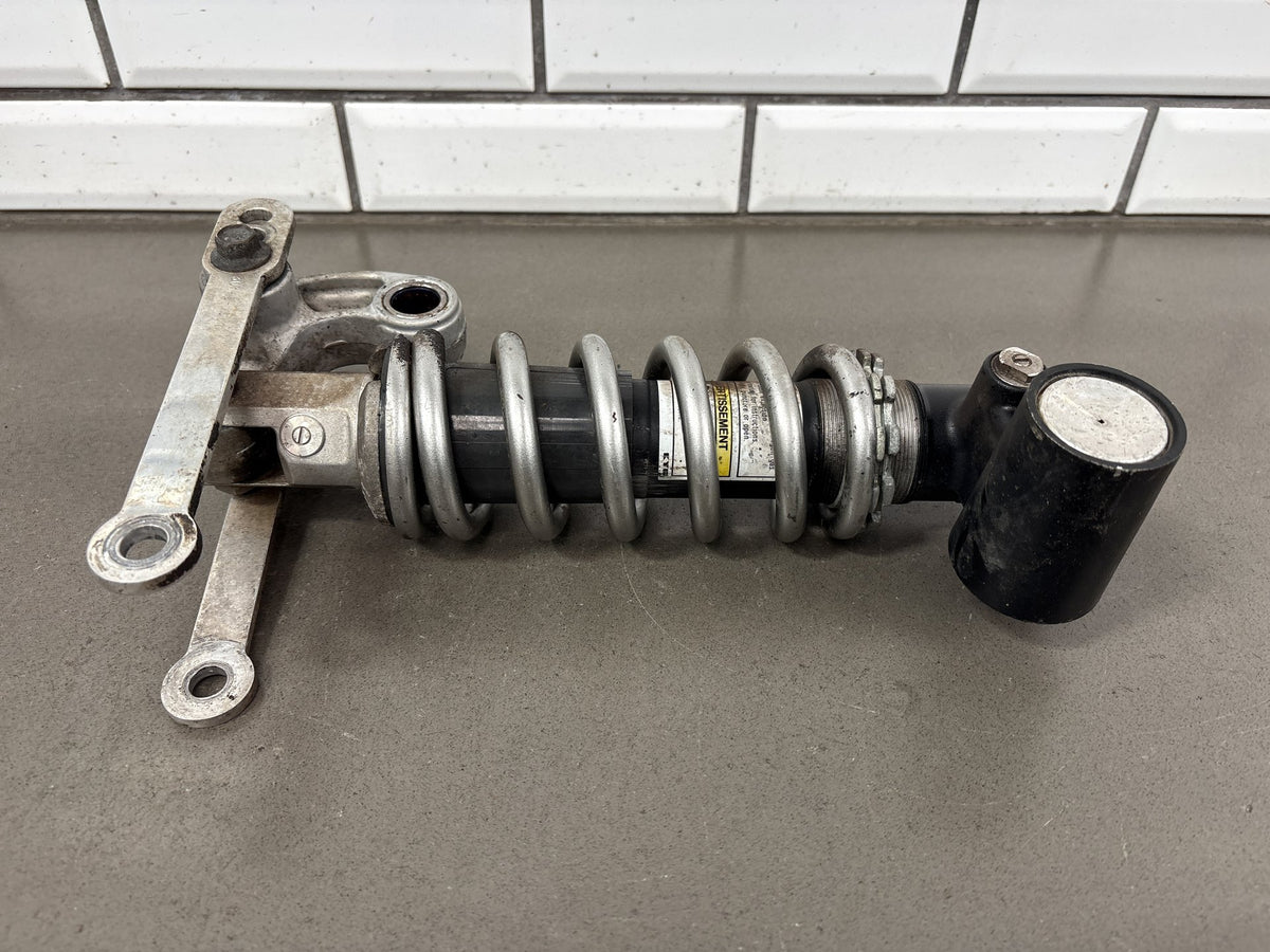 03-09 Suzuki SV650 SV650S Rear Shock Absorber OEM 62100-17G90-28W
