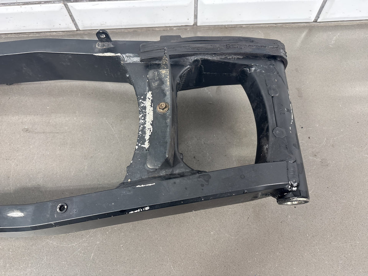 03-09 Suzuki SV650 SV650S Rear Swingarm (Black) OEM 61000-17G40-YAP
