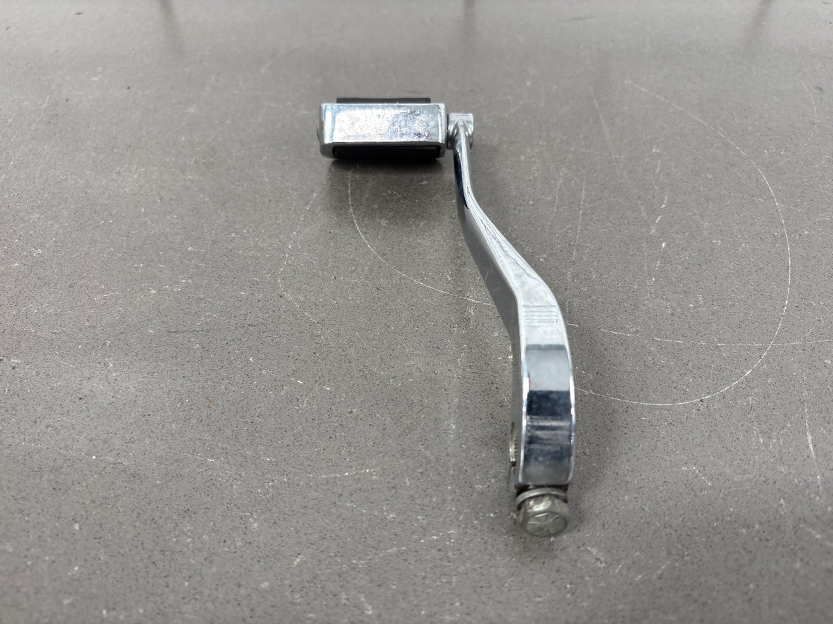 2006 Harley Dyna Super Glide FXDI Left Shift Lever With Peg OEM