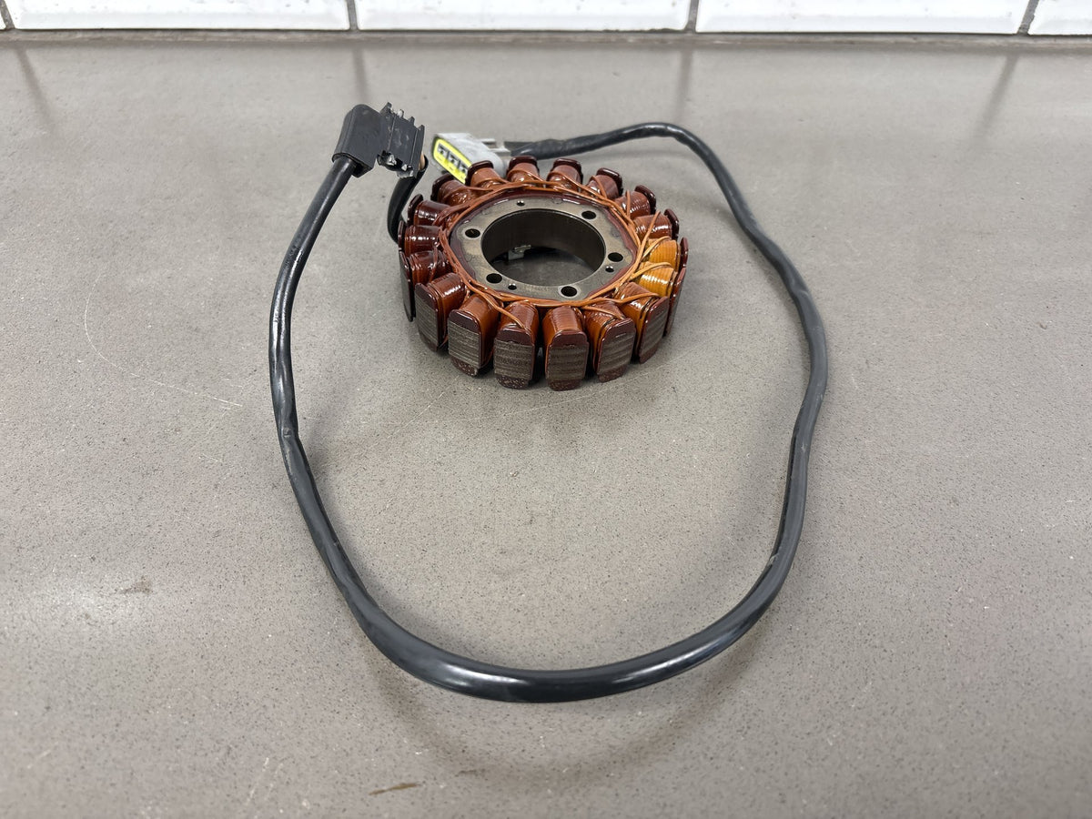 2006-2011 Yamaha FJR1300 Stator Generator Alternator Coil OEM 3P6-81410-00-00