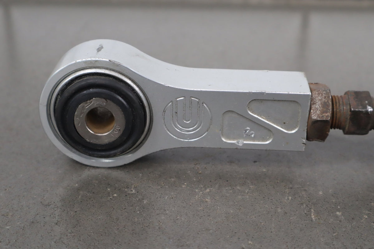 12-20 Tesla Model S X Unplugged Rear Toe Arm Set UP-MSMX1-133-1.1