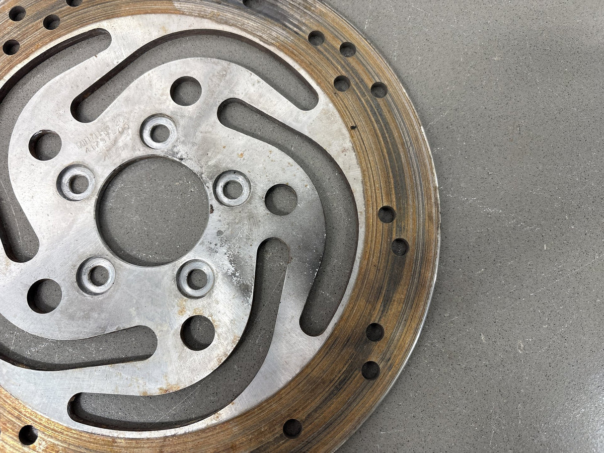 00-06 Road King Heritage 06-17 Dyna Harley Rear Brake Rotor 41797-00