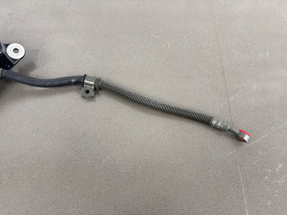 1999-2007 Yamaha YZF600R Rear Brake Caliper w/ Bracket Hose Pads Sumitomo OEM