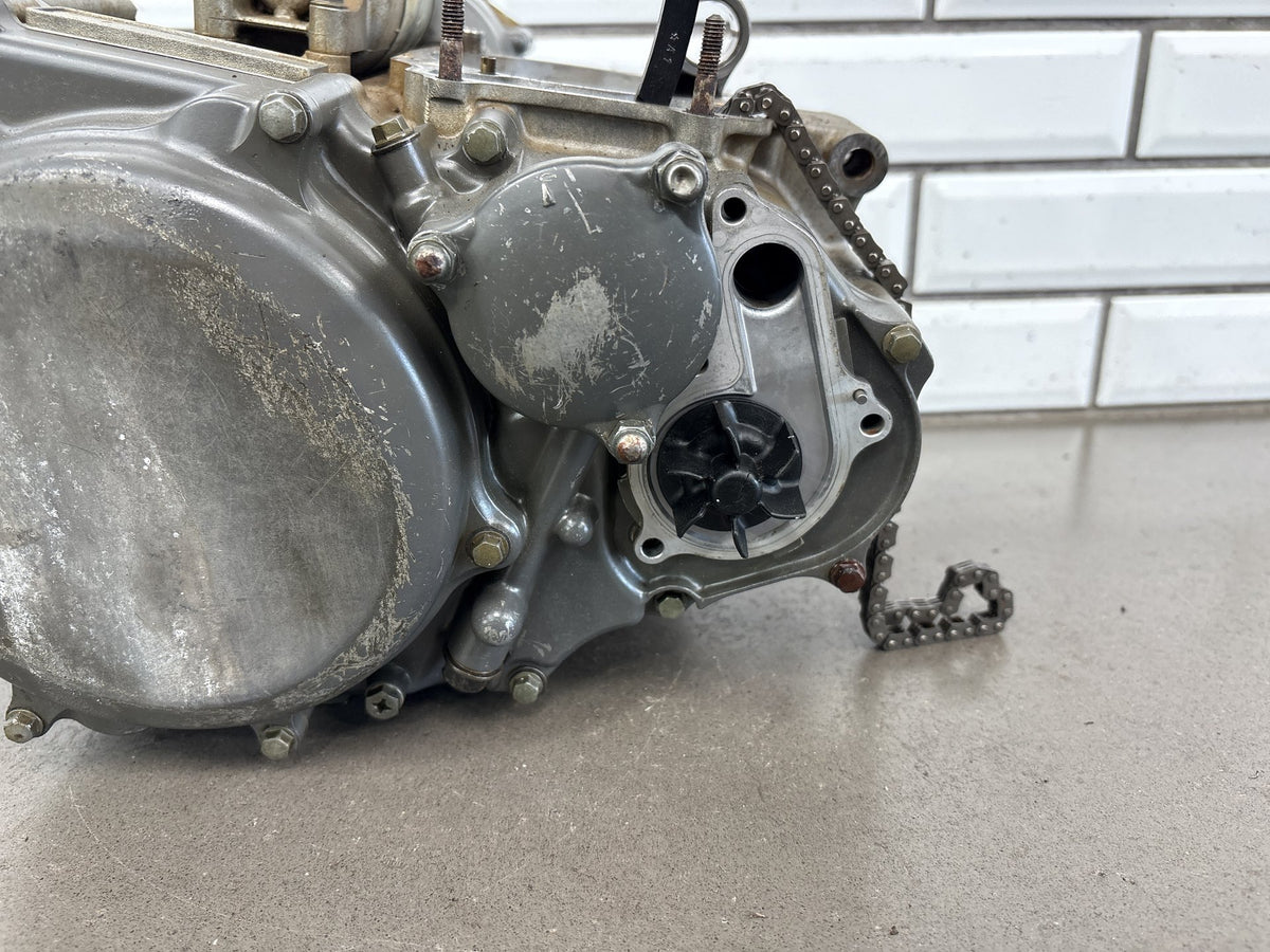 2000-2023 Suzuki DRZ400 DRZ400SM Engine Bottom End Complete Assembly Good