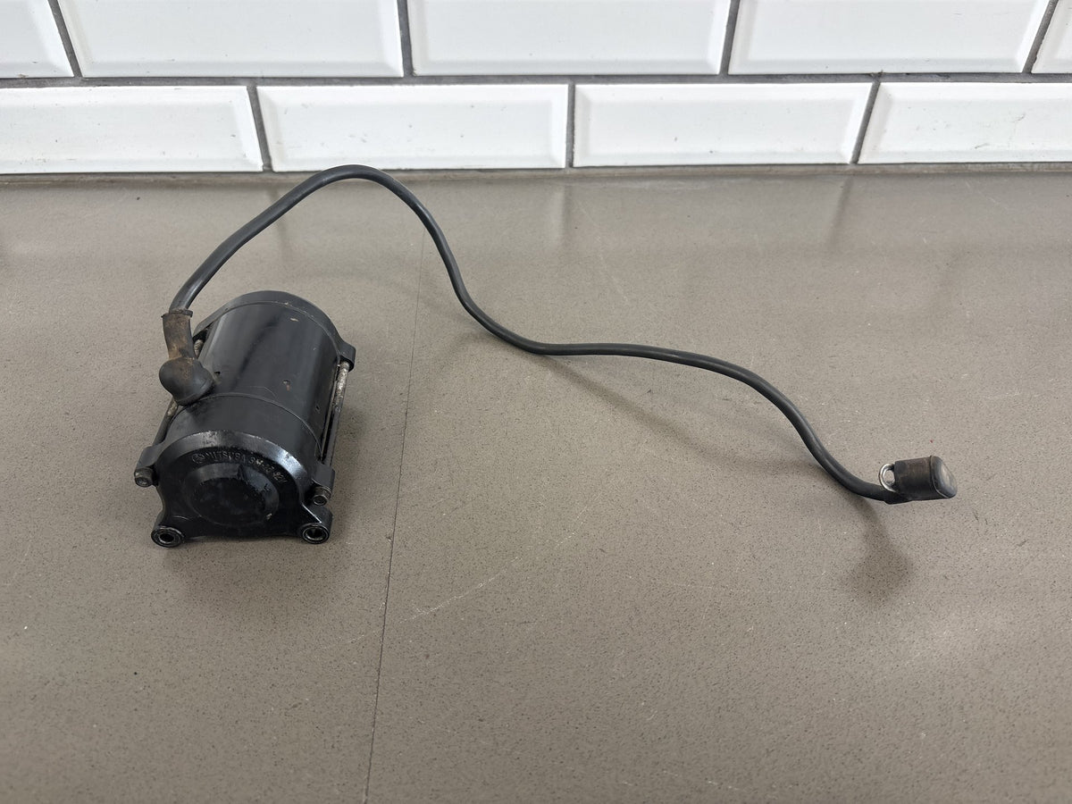 1990-2000 Kawasaki Ninja ZX-11 ZX1100C ZX1100D Starter Motor OEM 21163-1212