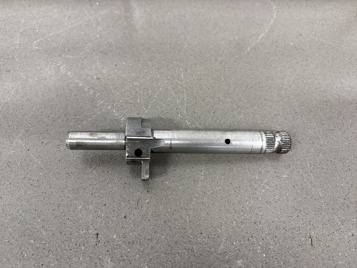 1975 Suzuki RV125 Kickstart Gear with Shaft Spring OEM