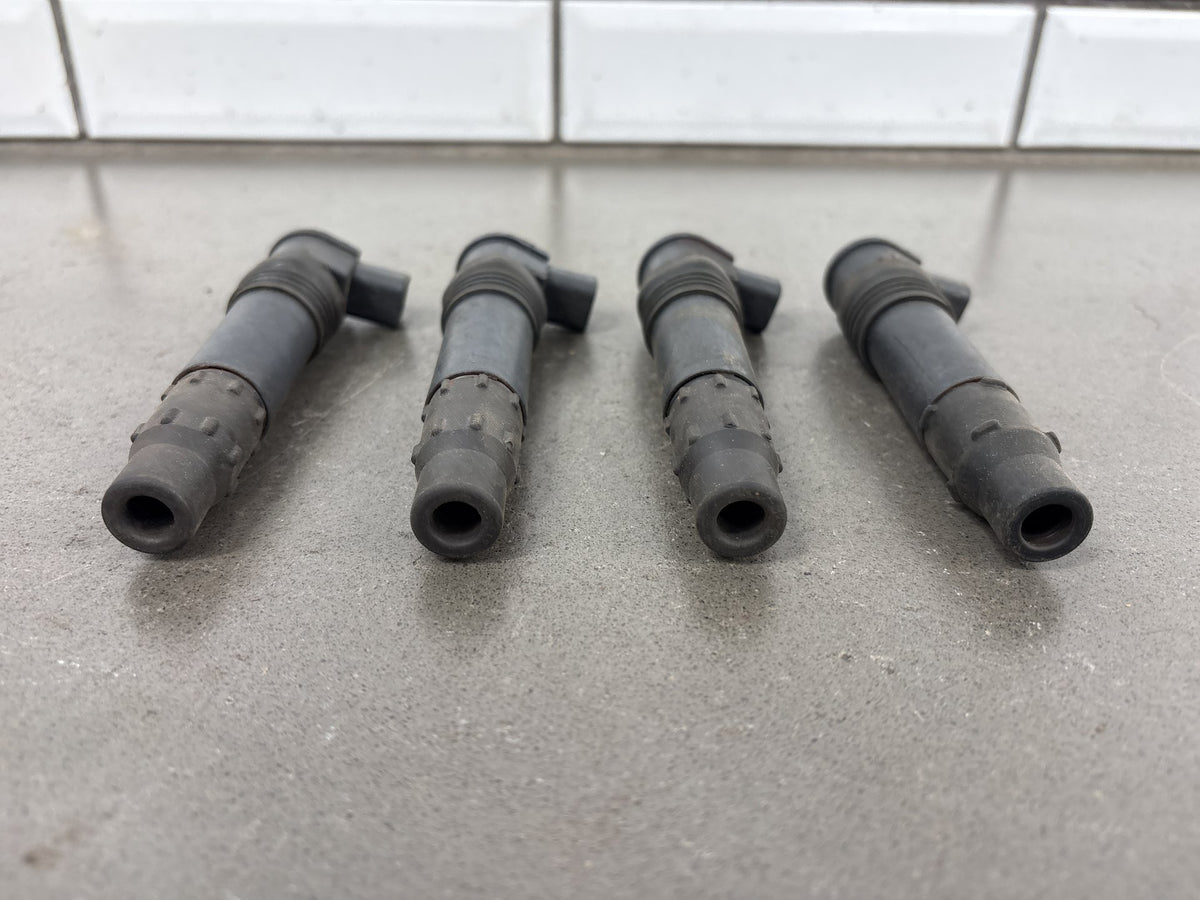 1999-2002 Yamaha YZF-R6 Ignition Coils Set of 4 OEM