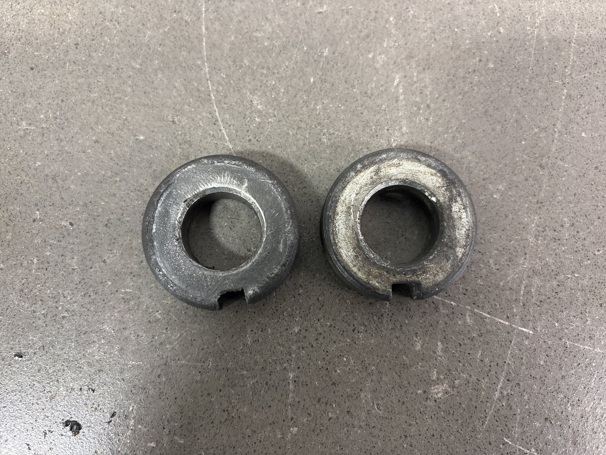 2004 Harley-Davidson Heritage Softail Rear Wheel Spacers