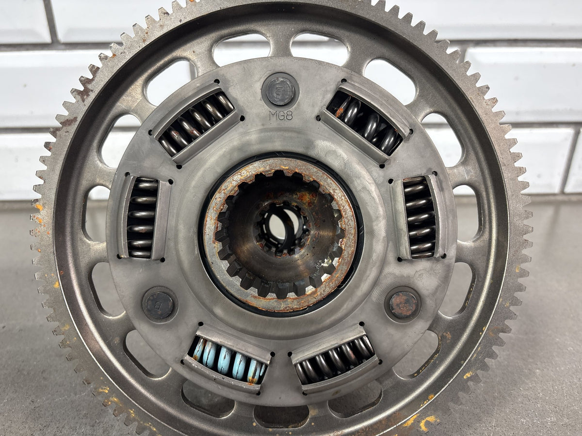 2000 Triumph Tiger 900 T709 Complete Clutch OEM