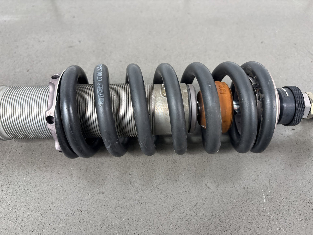 2000 Honda Super Hawk 1000 VTR1000F Nitron Rear Shock Rebound Preload Adjustable