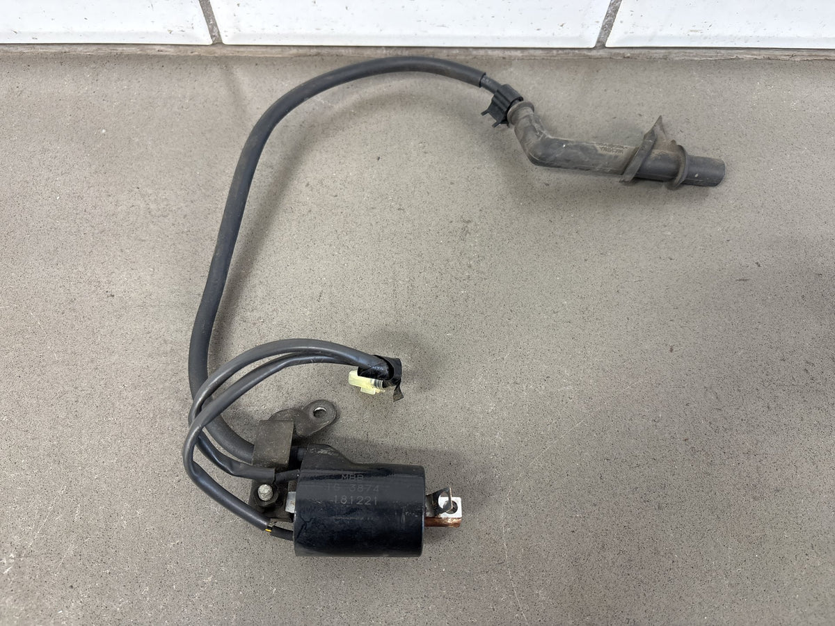 1998-2005 Honda Super Hawk VTR1000F Ignition Coil Set OEM 30501-MBB-E30