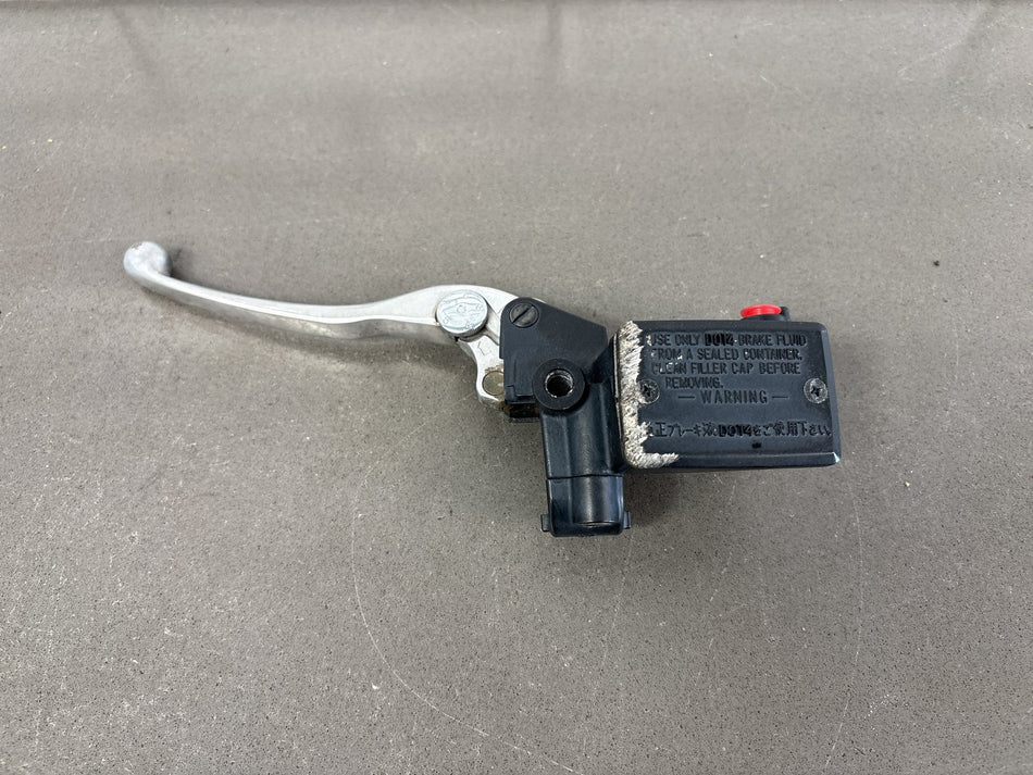 2003-2011 Yamaha FJR1300 Clutch Master Cylinder Corroded OEM 5JW-W2645-01-00