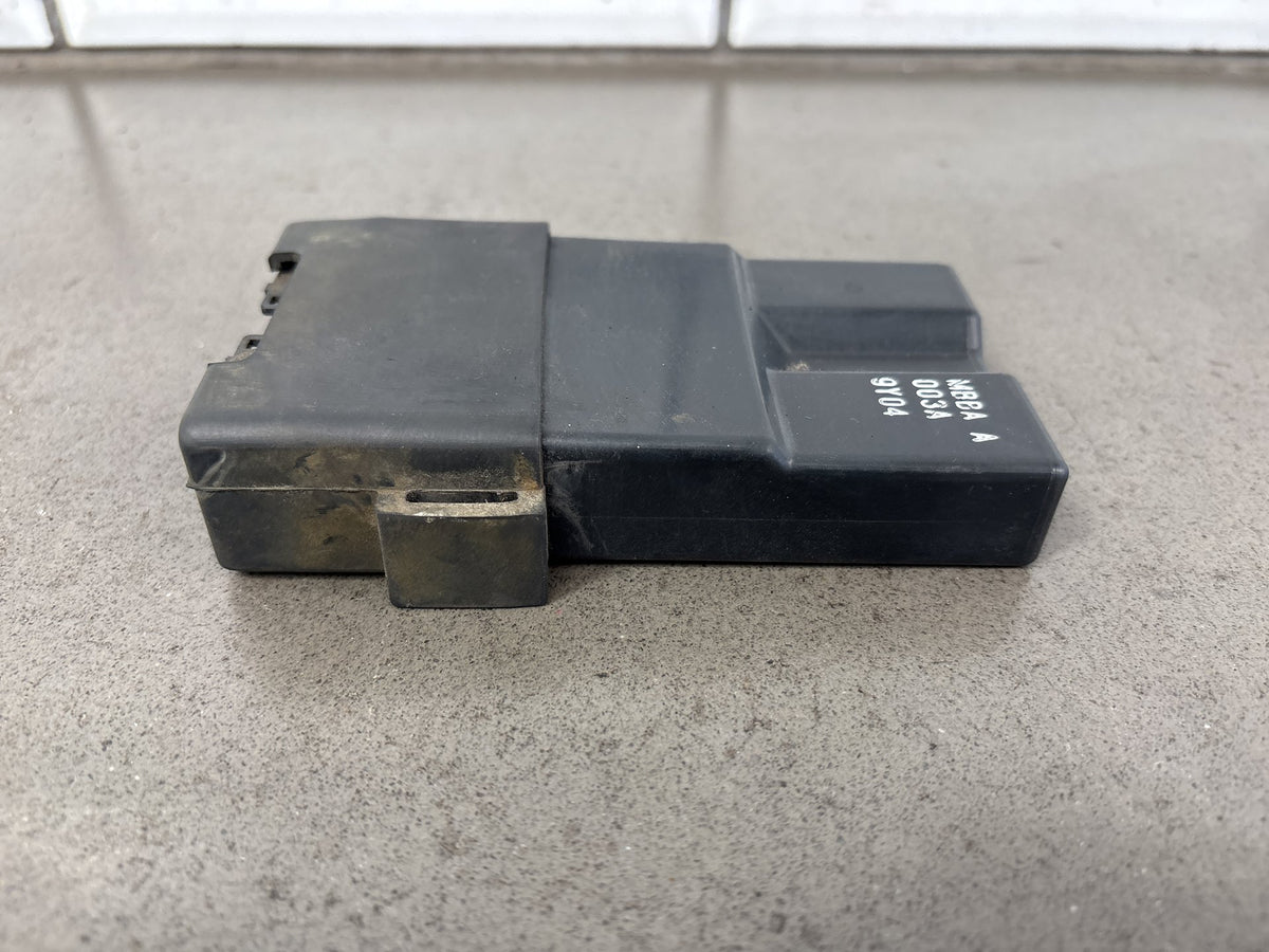 2000 Honda Super Hawk 1000 VTR1000F CDI Igniter Units MBBA A 003A And CI689 OEM