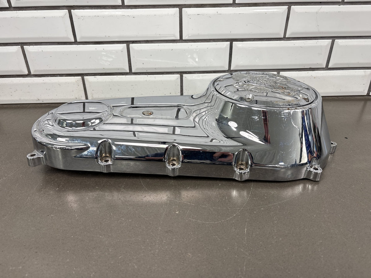 06-10 Dyna Super Glide FXD FXDI Harley Outer Primary Cover 60762-06