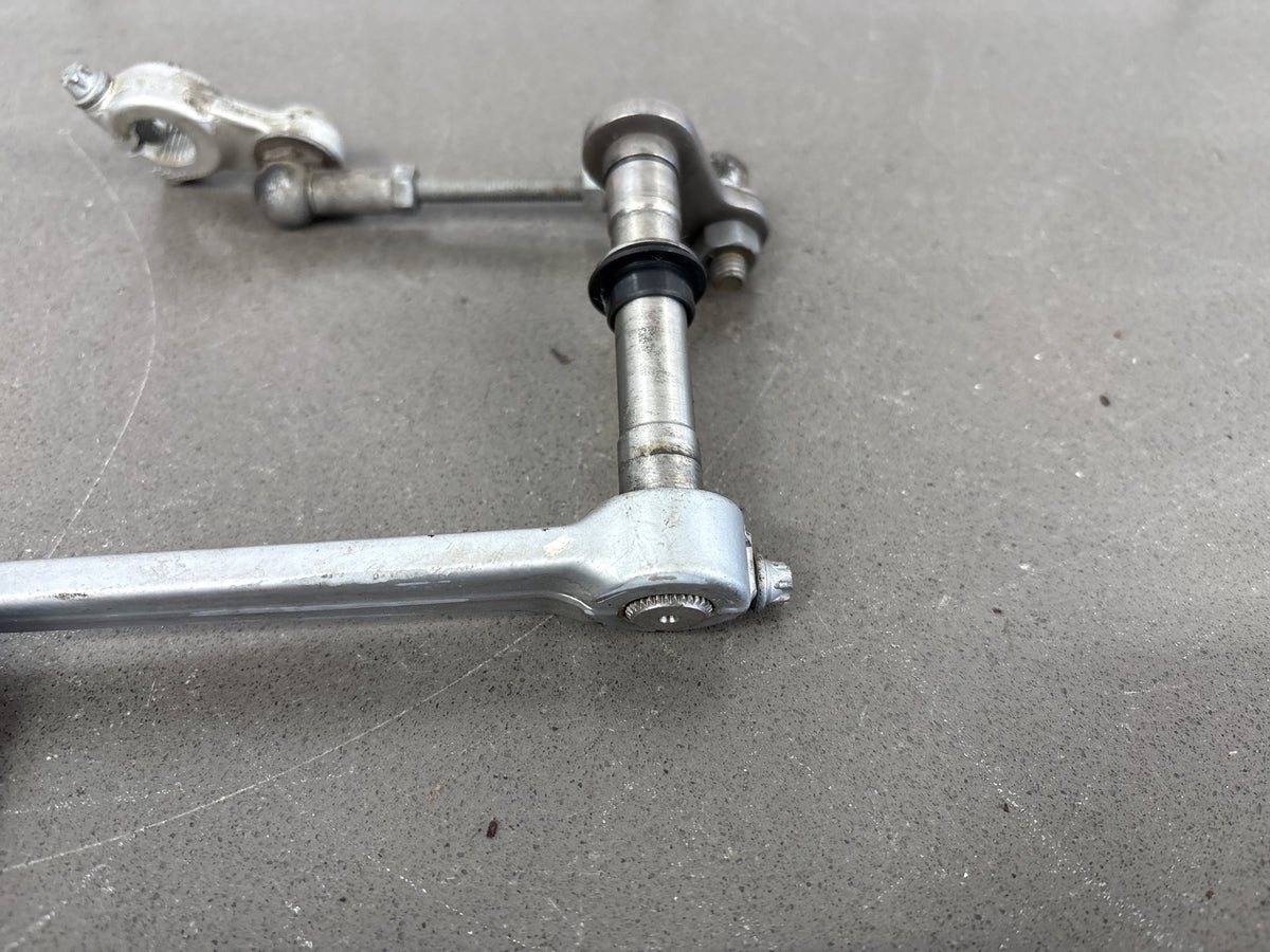 2007-2009 BMW R1200GS, R1200GS Adventure Shift Lever with Linkage Rod OEM