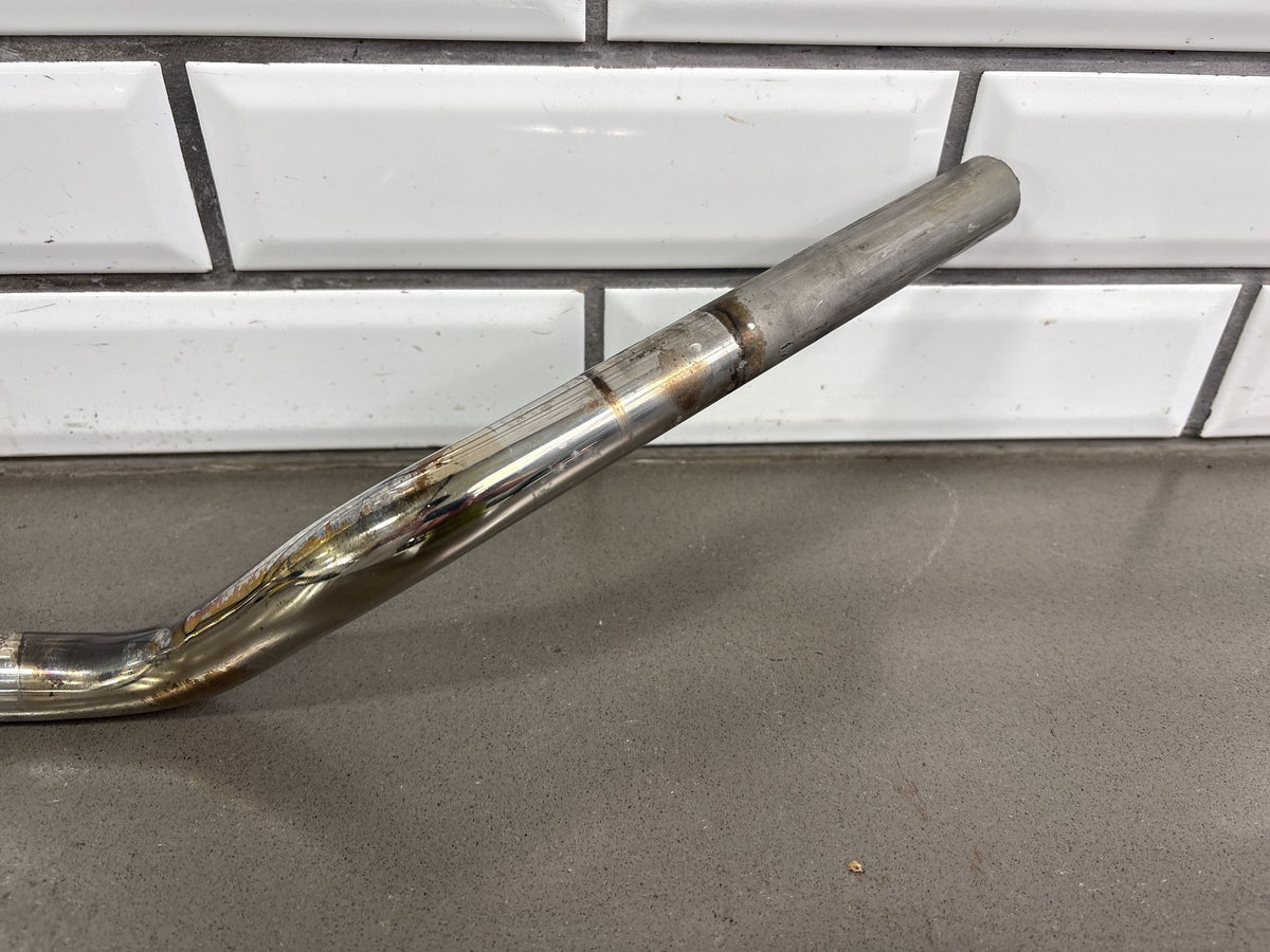 2004-2009 Harley Sportster XL883 Handlebar Chrome OEM 55845-04