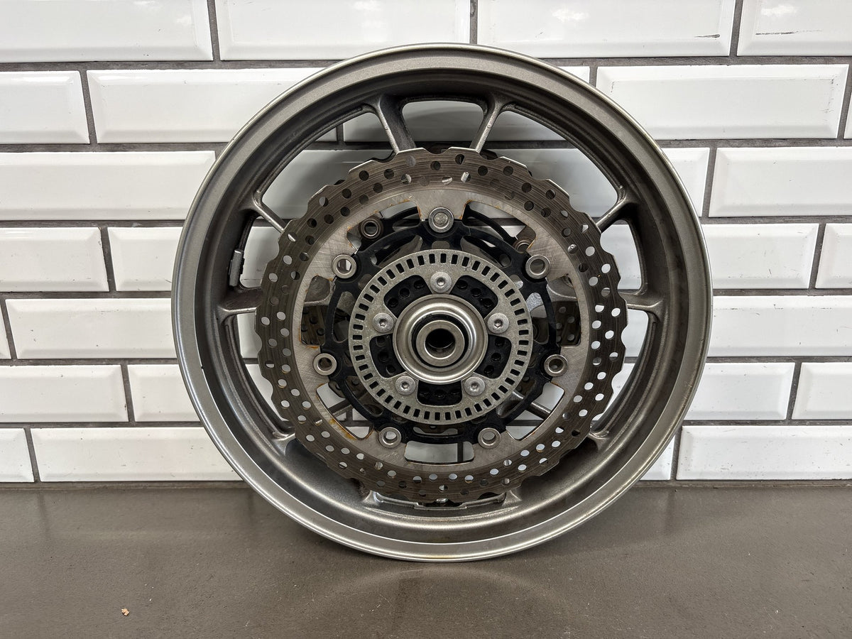2010-2014 Kawasaki Concours 14 ZG1400 Front Wheel Rim 41073-0105