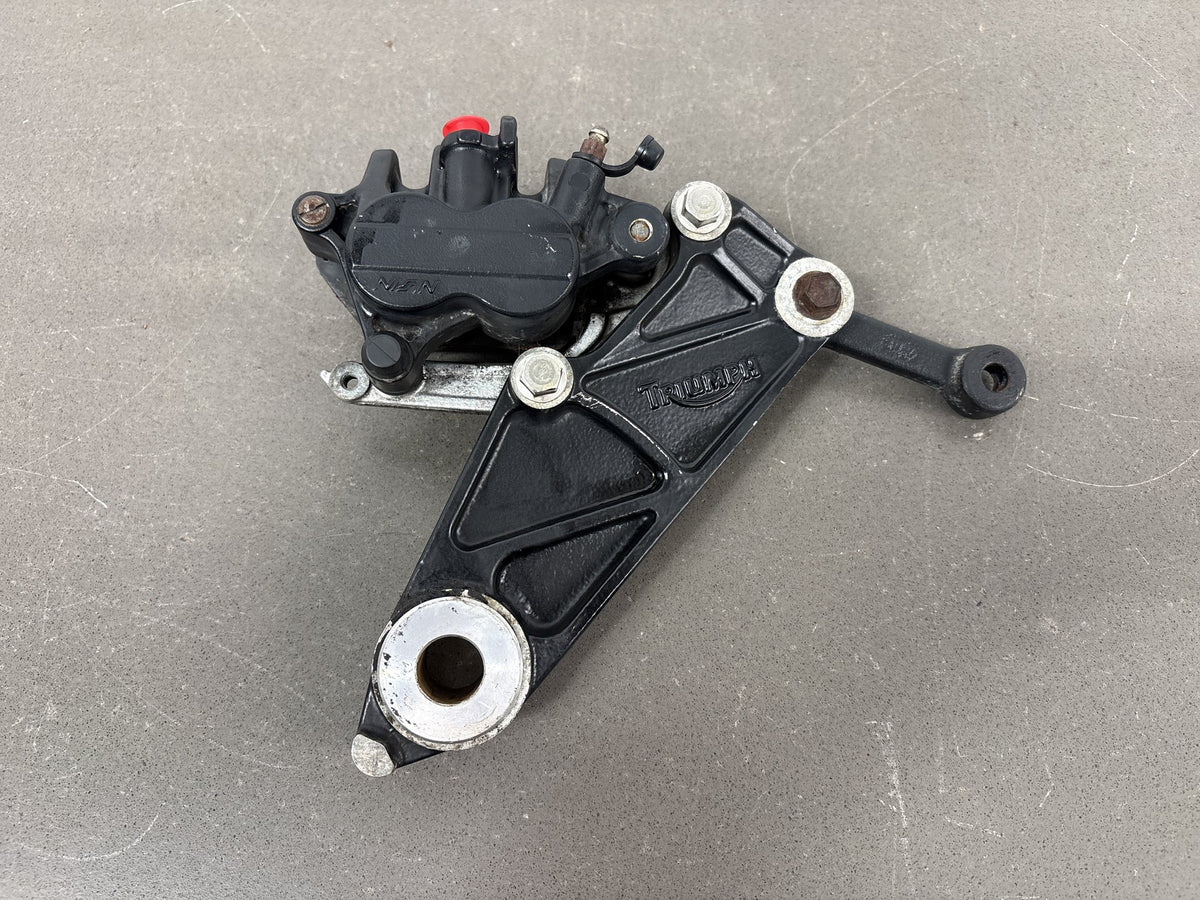 2000 Triumph Tiger 900 T709 Rear Brake Caliper OEM