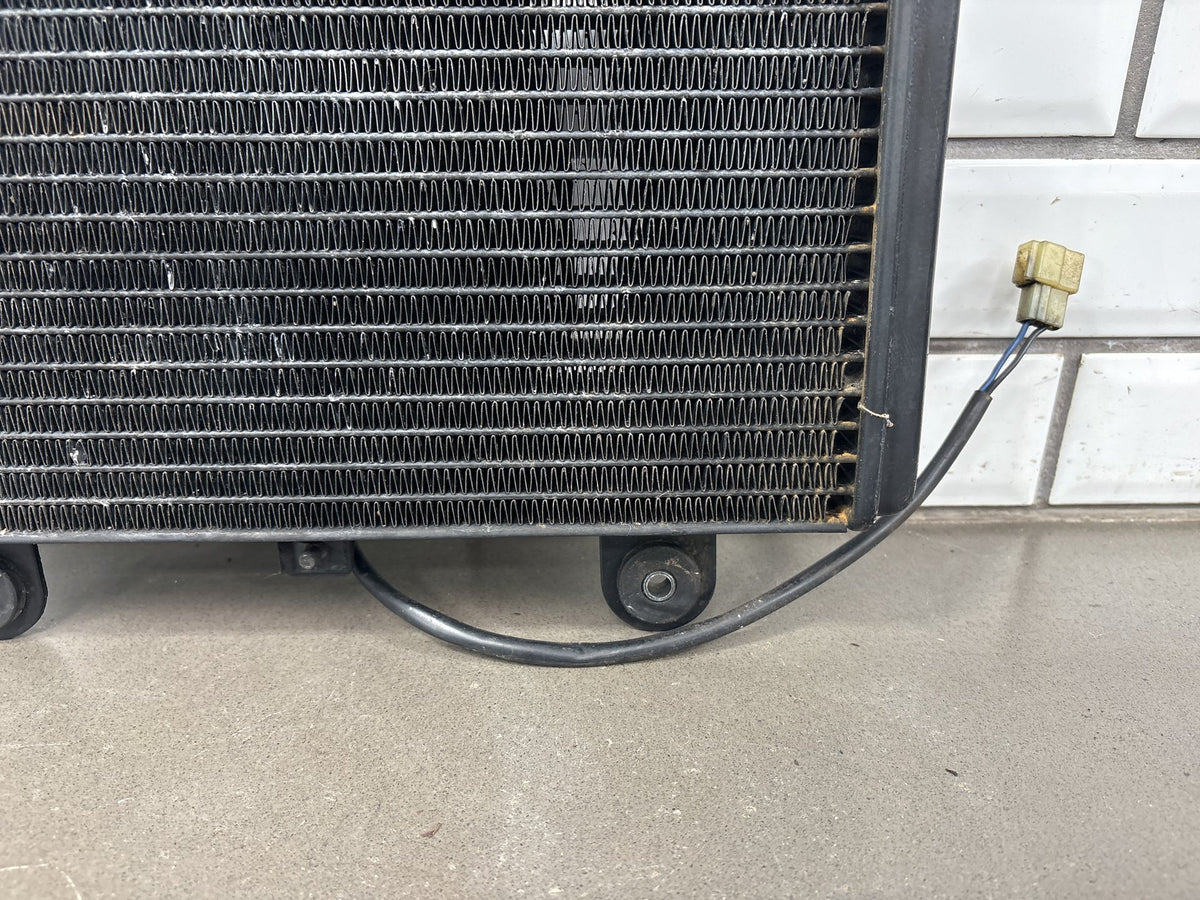 2000 Triumph Tiger 900 T709 Radiator OEM T2100430