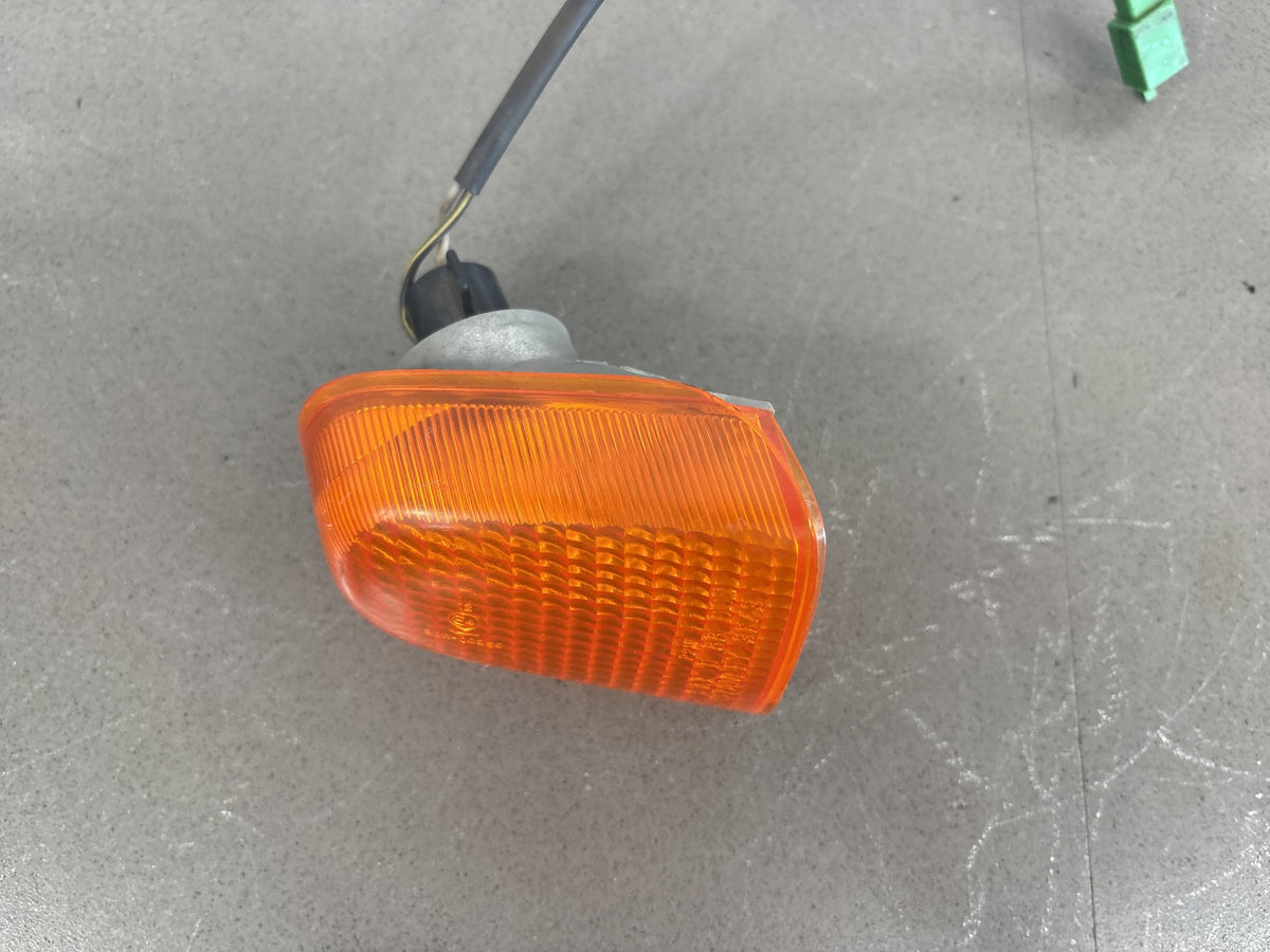 1990-1993 Kawasaki ZX-11 ZX1100C Rear Turn Signal Pair LH RH OEM 23040-1210