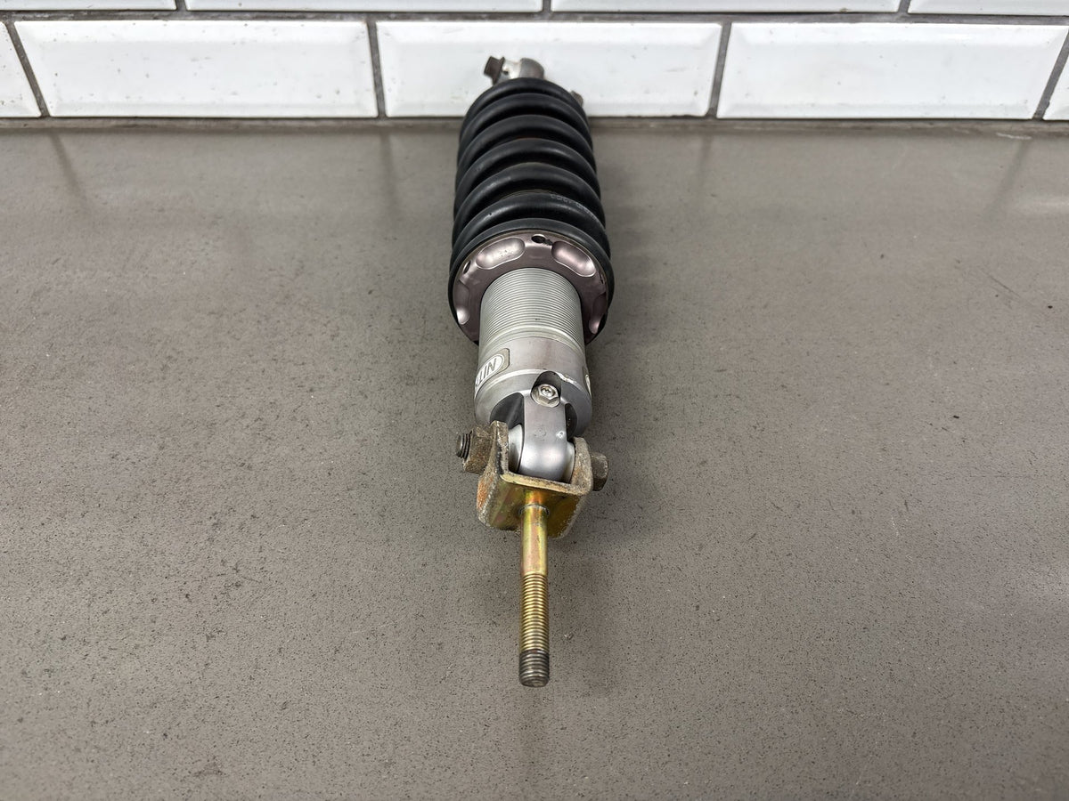 2000 Honda Super Hawk 1000 VTR1000F Nitron Rear Shock Rebound Preload Adjustable