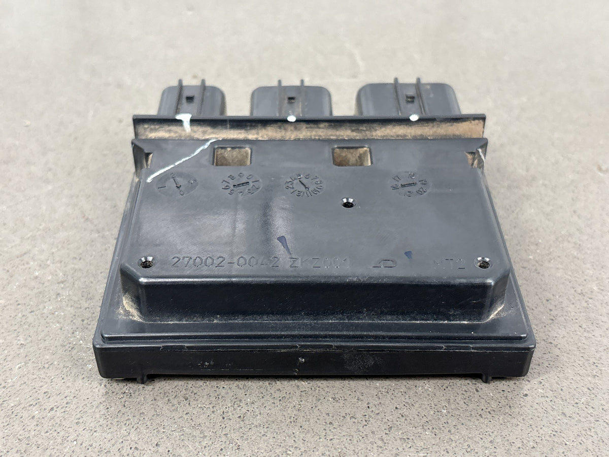 2020 Kawasaki Ninja 650 EX650 Relay Box Fuse Junction Assembly 27002-0042