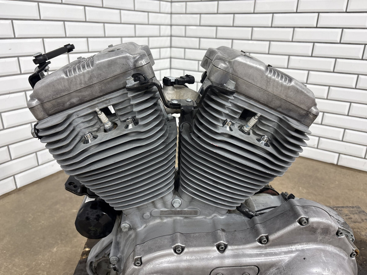 2004-2006 Harley Sportster 883 XL883 Complete Engine Motor OEM 19272-06