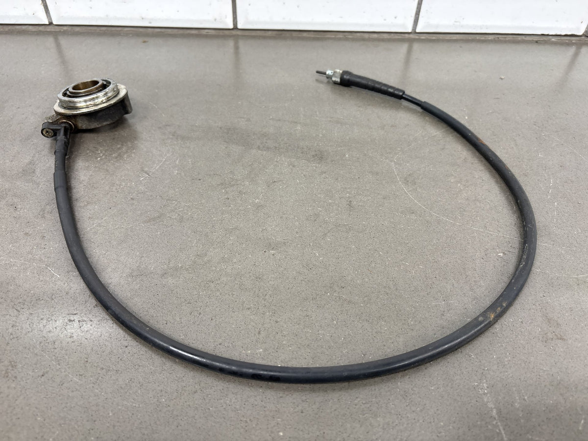 Triumph Daytona 1200 Trophy 1200 Speedometer Drive Gear with Cable OEM
