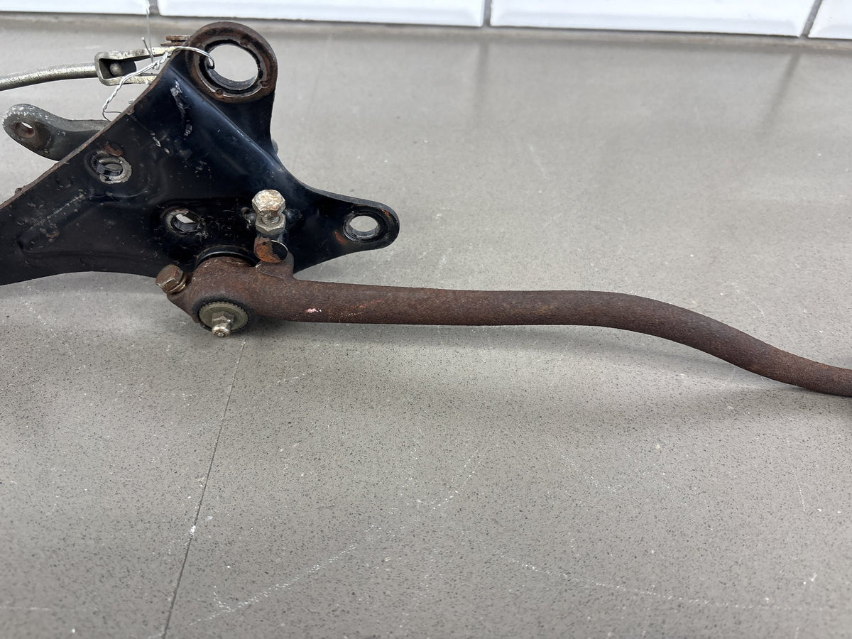 1973 Yamaha RD350 Rear Brake Lever