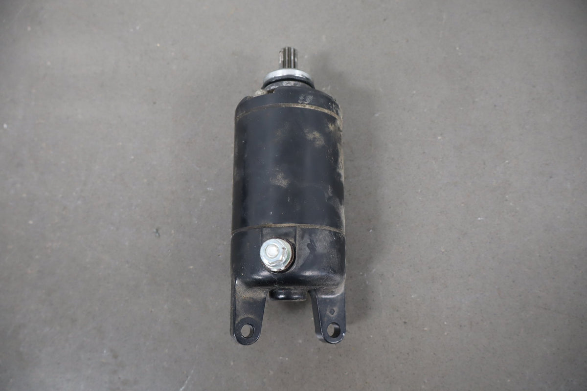 2008-2012 Kawasaki Ninja 250R Electric Starter Motor OEM 21163-1317 EX250J Bike