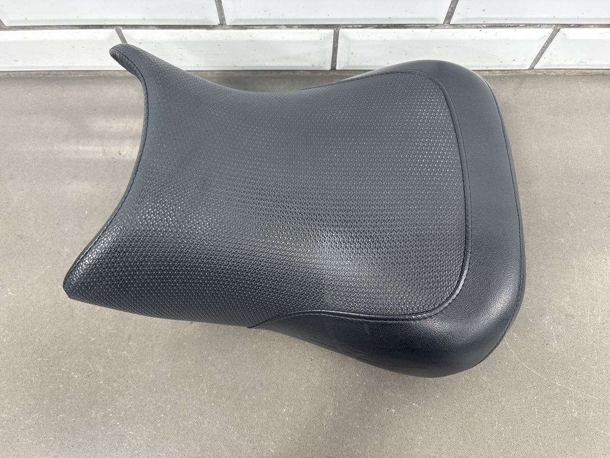 04-09 Suzuki SV650 SV650S Front Seat (Black) OEM 45100-16G40-W05 45100-16GA0-W05