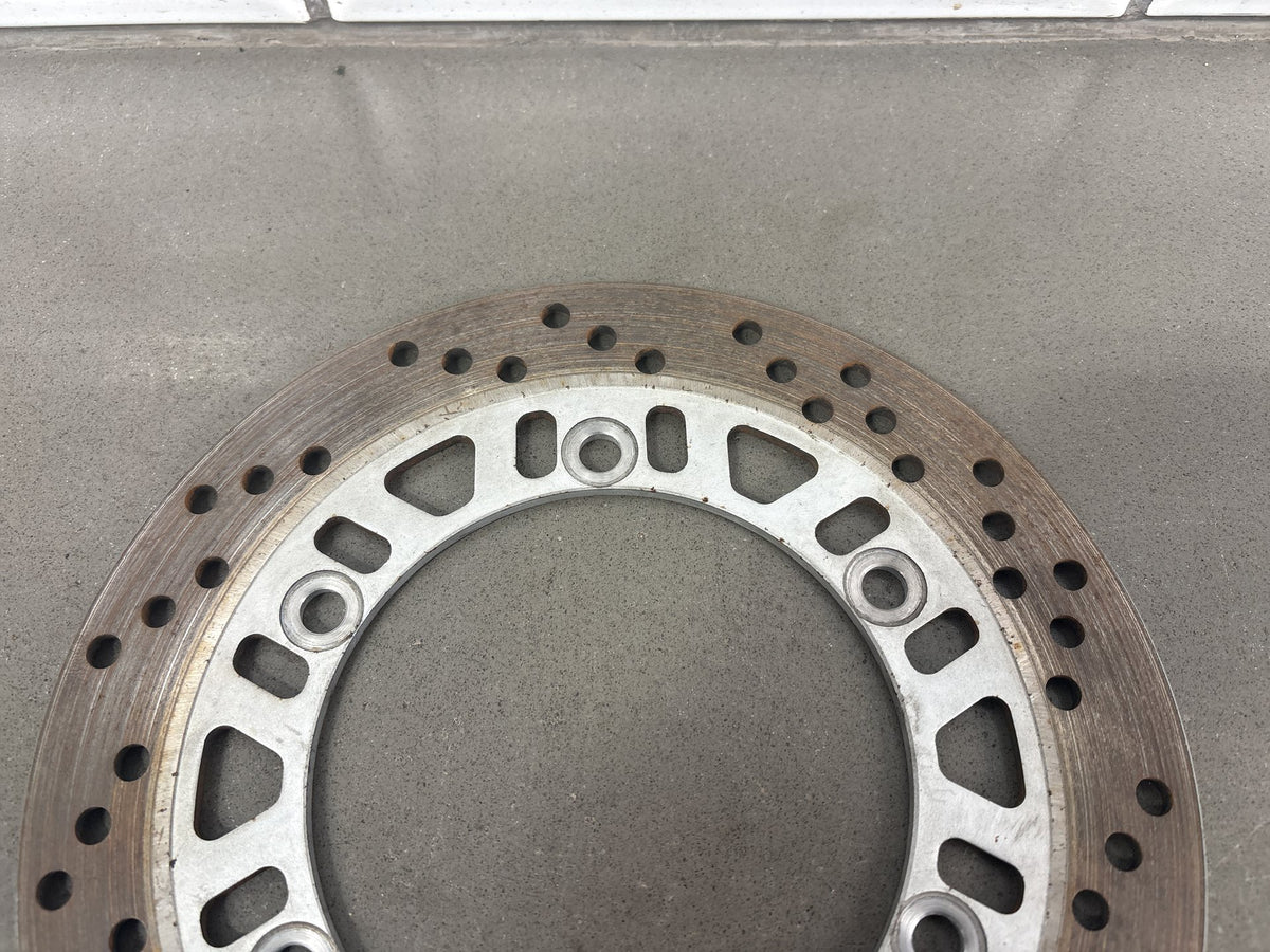 1990-1993 Kawasaki Ninja ZX-11 ZX1100C Rear Brake Rotor Disc OEM 41080-1219
