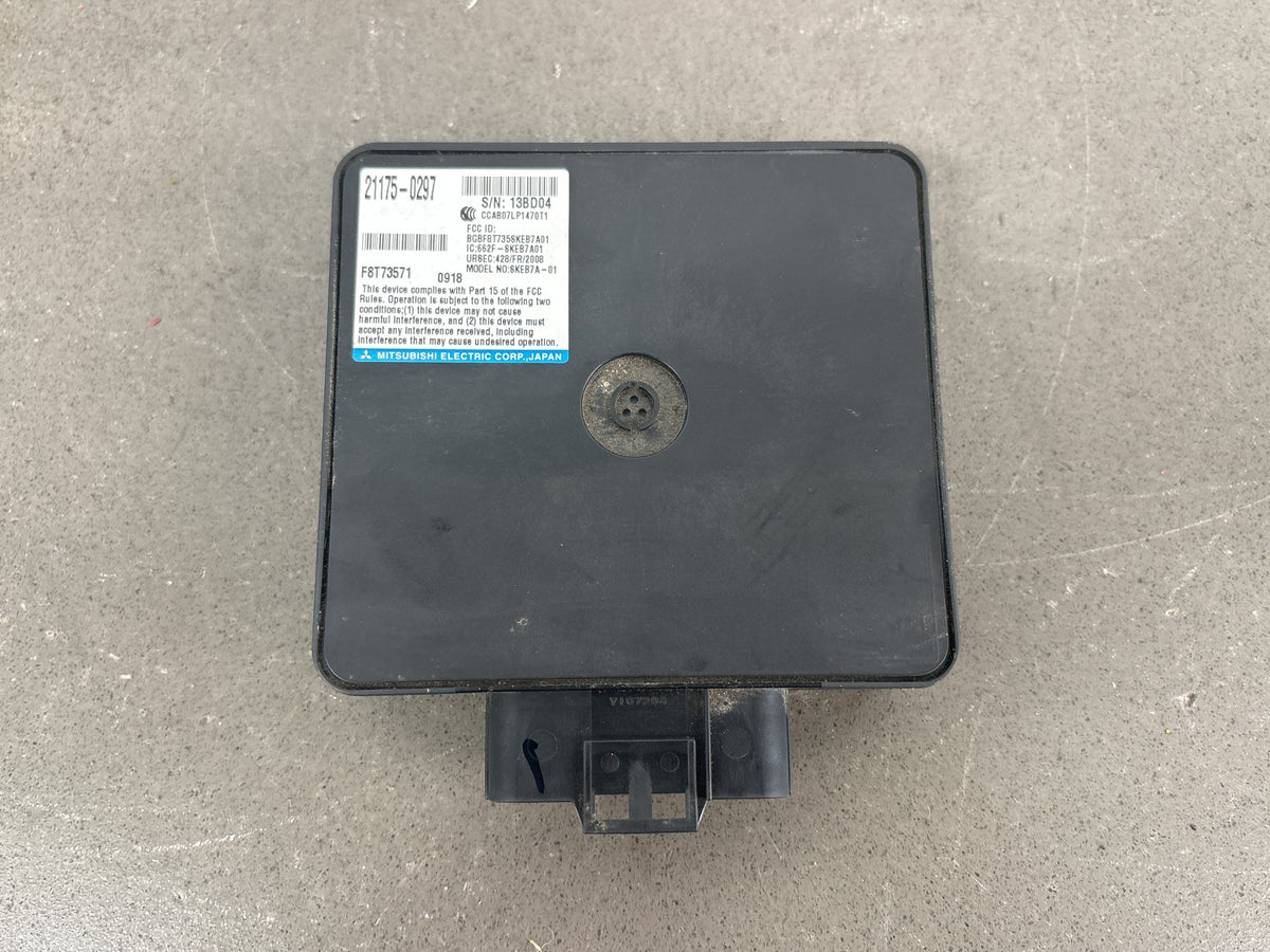 2010-2014 Kawasaki Concours 14 ZG1400 KIPASS Smart System ECU 21175-0297