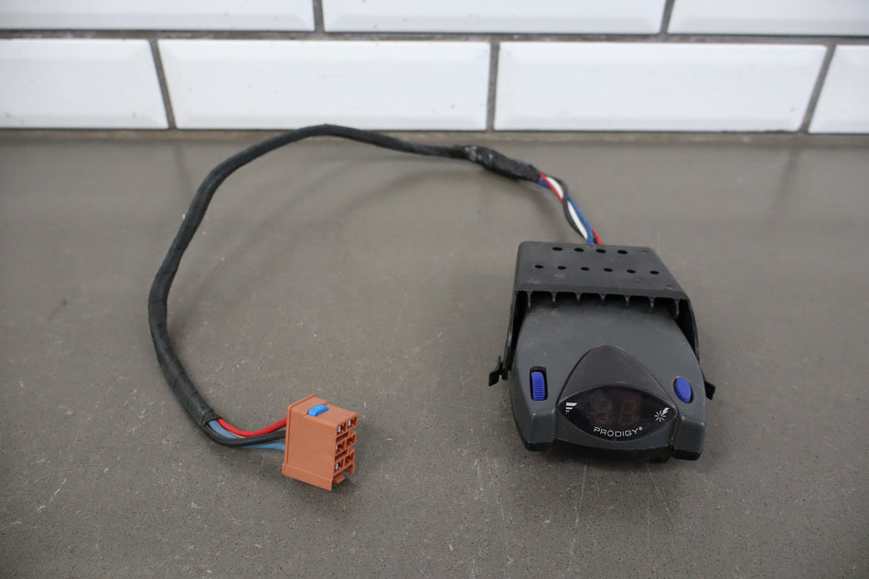 99-07 Chevy GMC Prodigy Trailer Brake Control Module GMT800