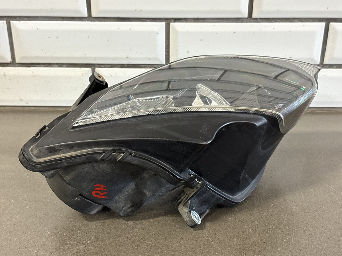 2002-09 Honda VFR800 Interceptor Right Headlight Halogen OEM 33100-MCW-A01