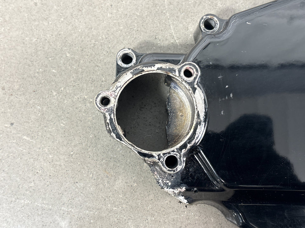 1990-1994 Kawasaki ZX-11 ZX1100C ZX1100D Front Sprocket Cover OEM 14026-1157