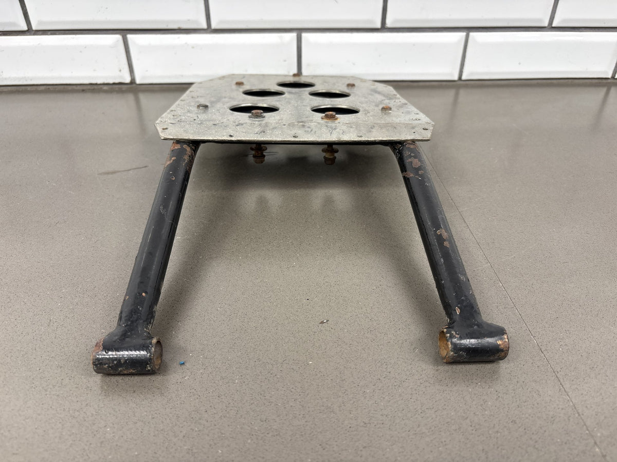 2003 Suzuki DRZ400E Aftermarket Rear Luggage Rack Cargo Plate