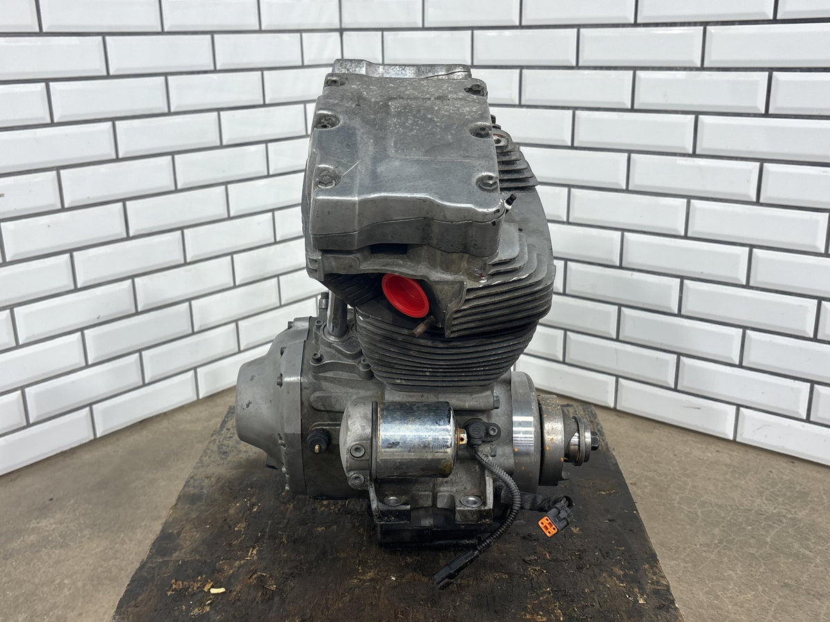 2006 Harley Dyna Super Glide FXDI OEM EFI Twin Cam 88 Engine Motor 19256-06
