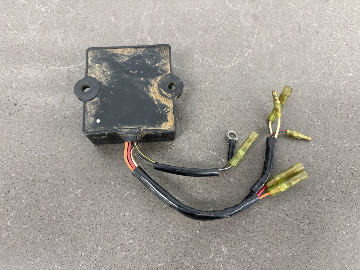 1992 Kawasaki KX250 ECU Computer Controller CDI Black Box OEM Genuine