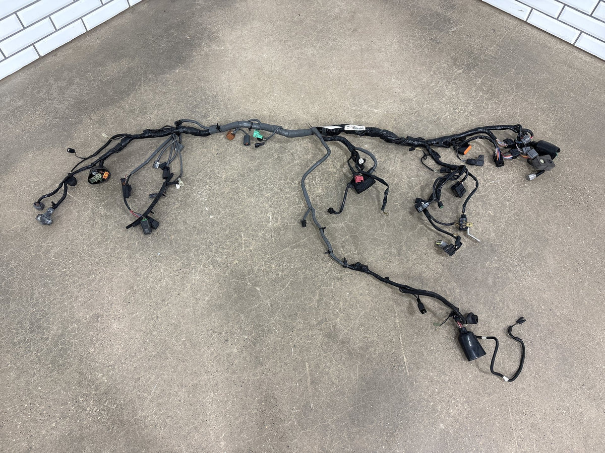 2010-2014 Kawasaki Concours 14 ZG1400 Main Wiring Harness 26031-1098