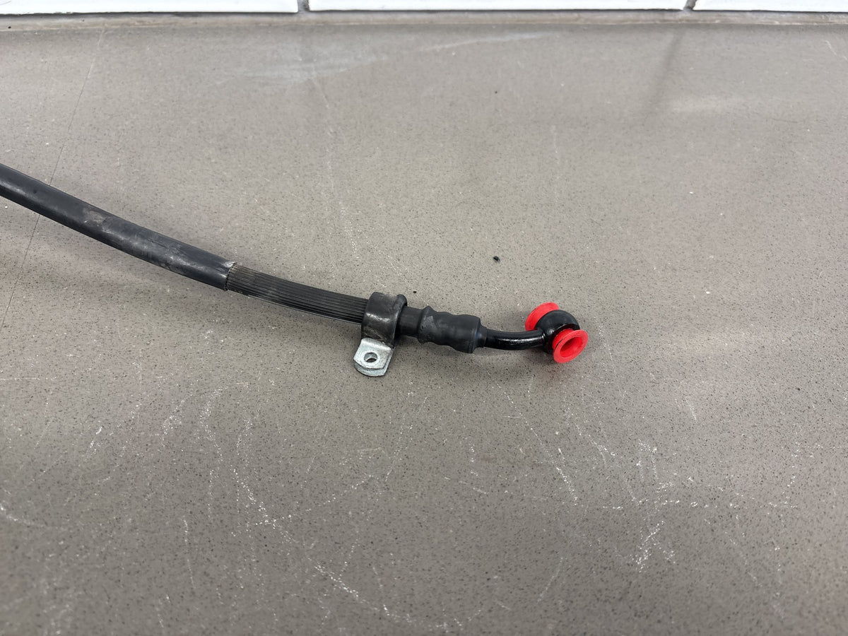 2000-2005 Harley Road King FLHR FLHRI FLHRCI Rear Brake Line OEM 40971-00B