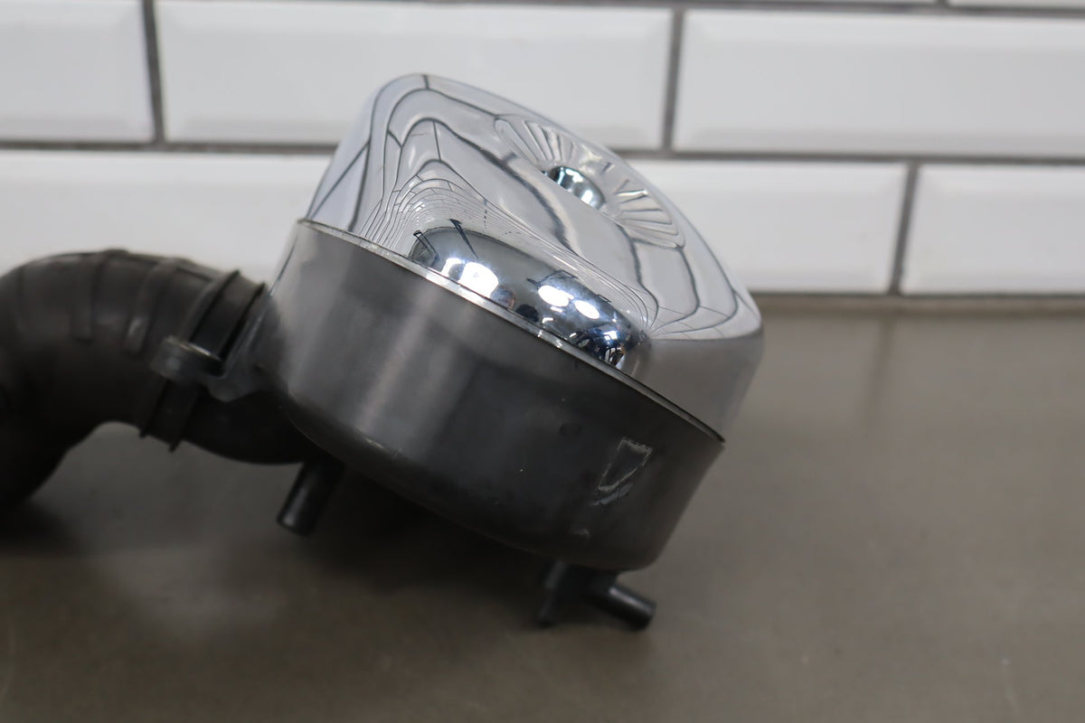 2001-04 Suzuki VL800 Volusia Airbox Chrome Cover OEM