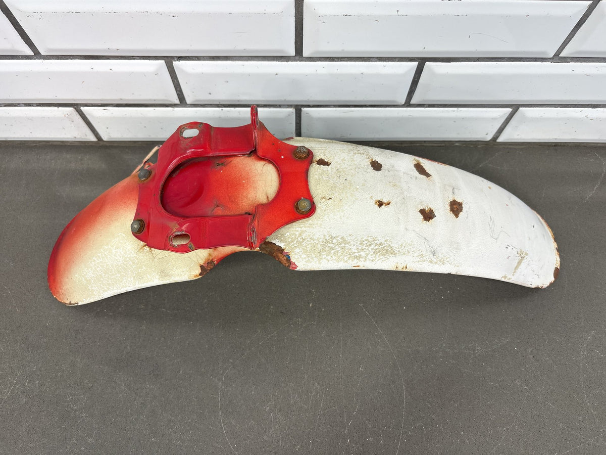 1972 Honda CL175 Front Fender Mudguard OEM