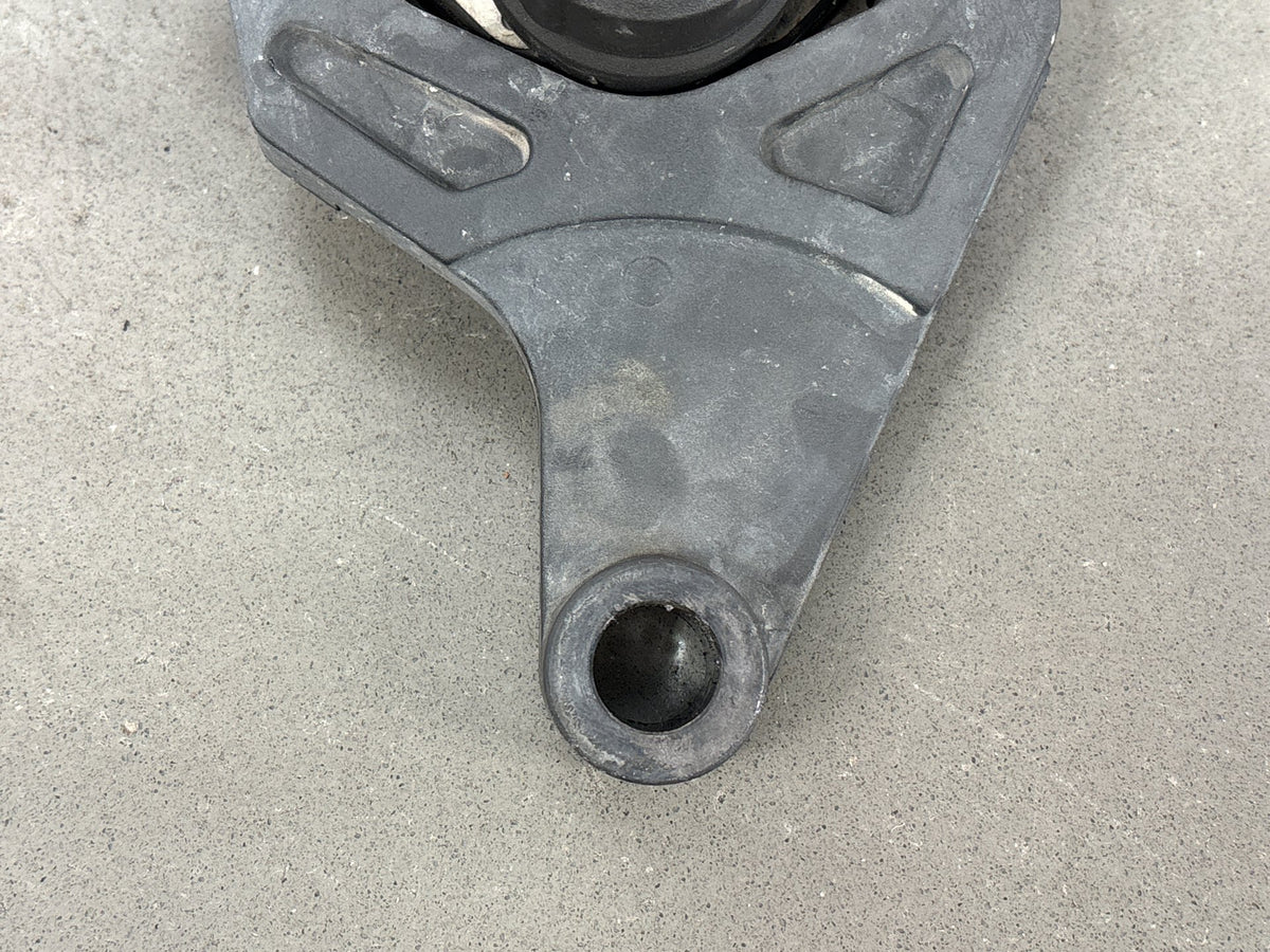 2006-2011 Yamaha FJR1300 Rear Brake Caliper Bracket Nissin OEM 3P6-2580W-00-00