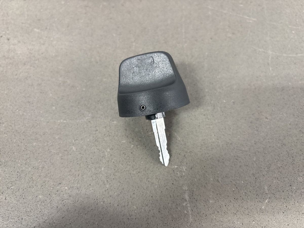 2010-2014 Kawasaki Concours 14 ZG1400 KIPASS Ignition Switch Lock With Key OEM