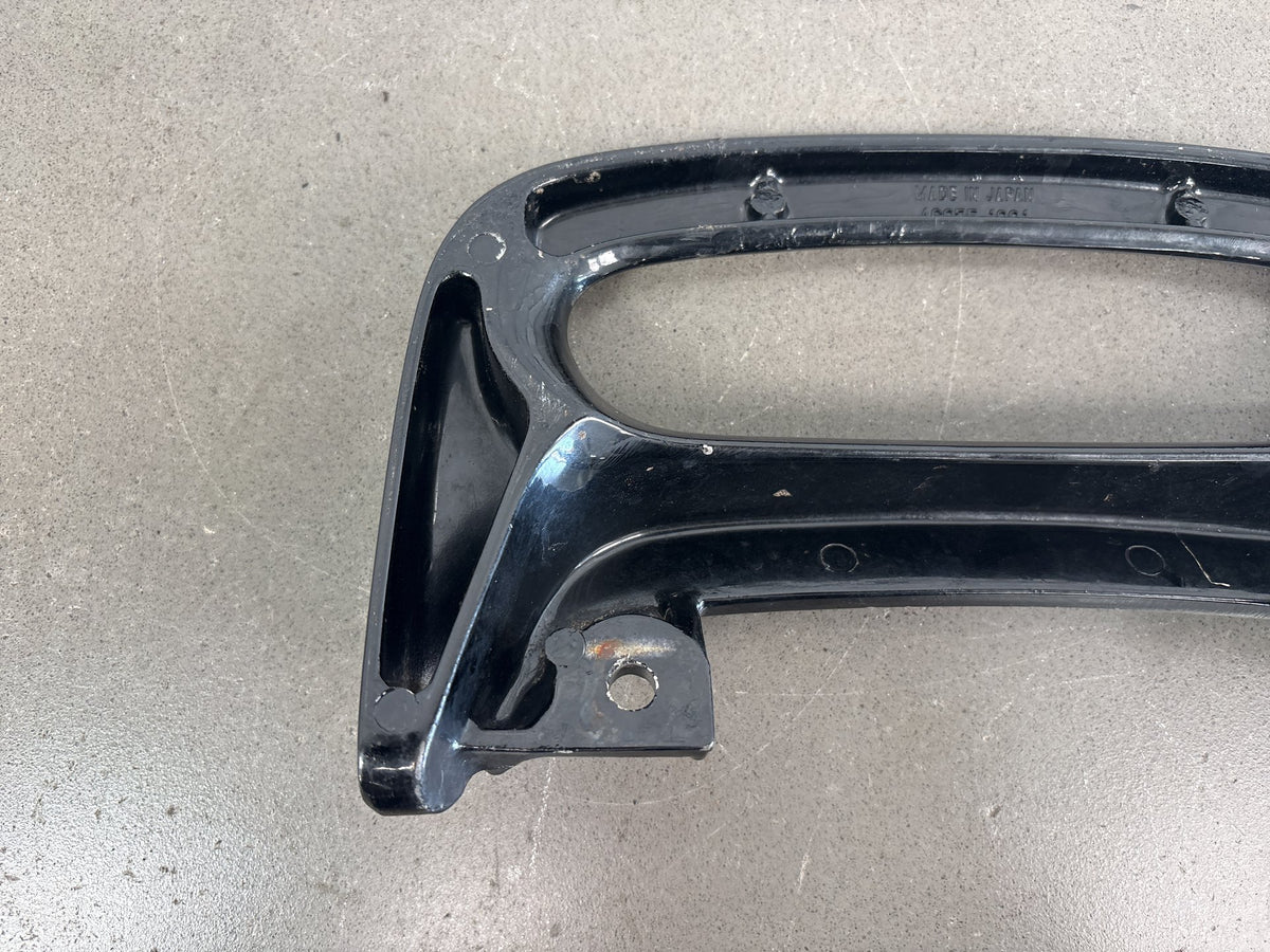 1990-1993 Kawasaki ZX-11 ZX1100C Rear Grab Rail Passenger Handle 46075-1117-H8