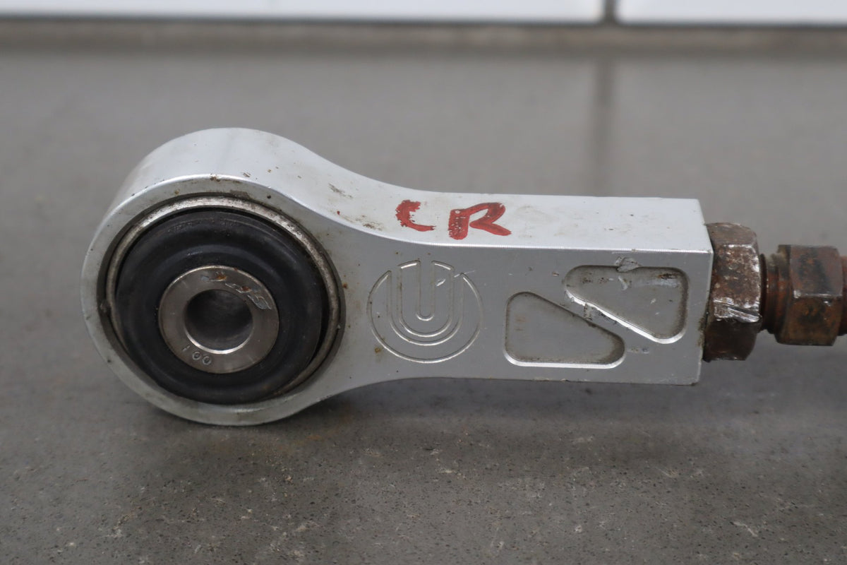 12-20 Tesla Model S X Unplugged Rear Toe Arm Set UP-MSMX1-133-1.1